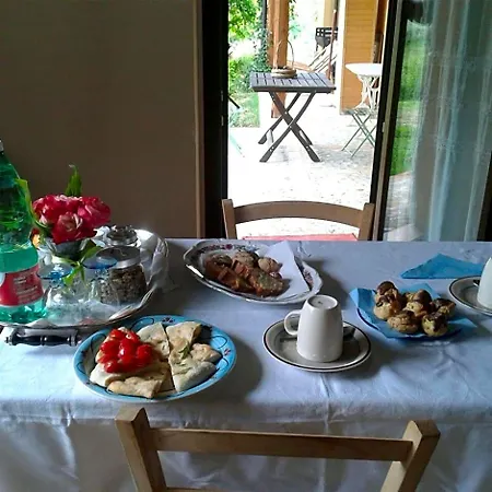 Patrizia Bed & Breakfast Cellino Attanasio