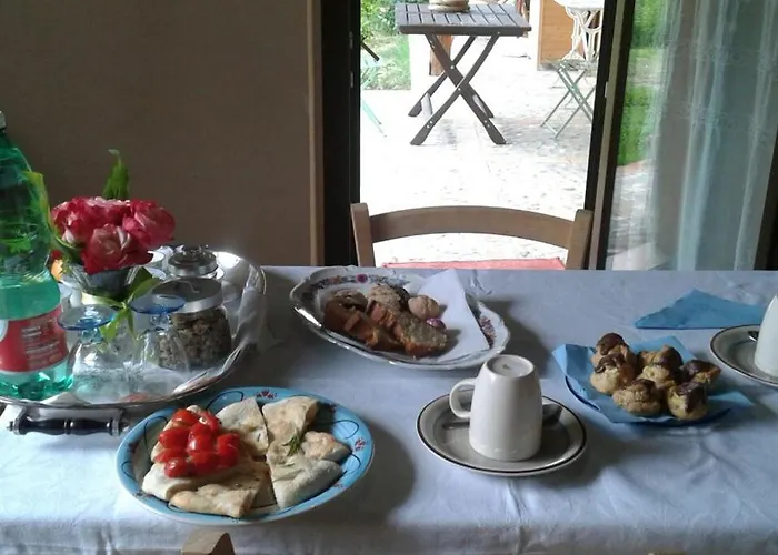 Patrizia Bed and Breakfast *